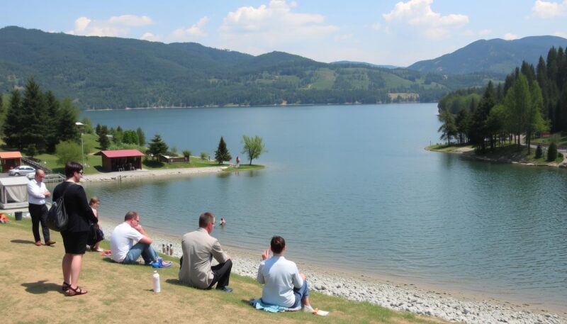 kamp bela crkva jezera kamp bela crkva jezera