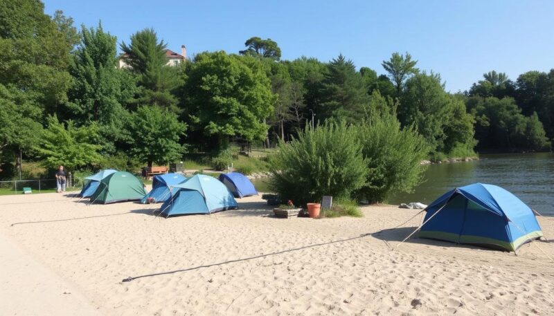 kamping centar ribarsko ostrvo novi sad kamping centar ribarsko ostrvo novi sad