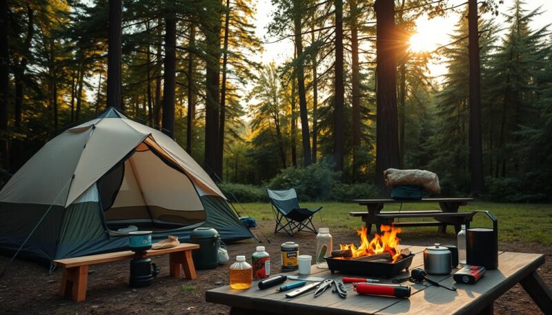 kampovanje kampovanje