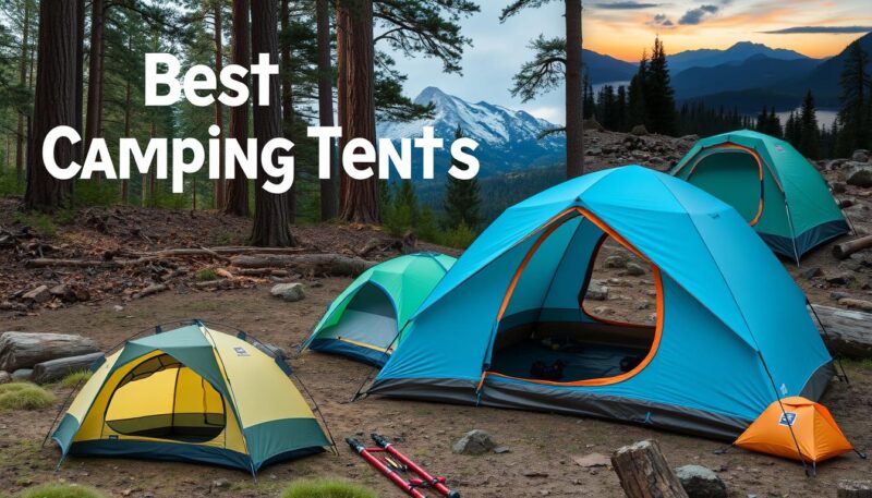 najbolji šatori za kampovanje najbolji šatori za kampovanje